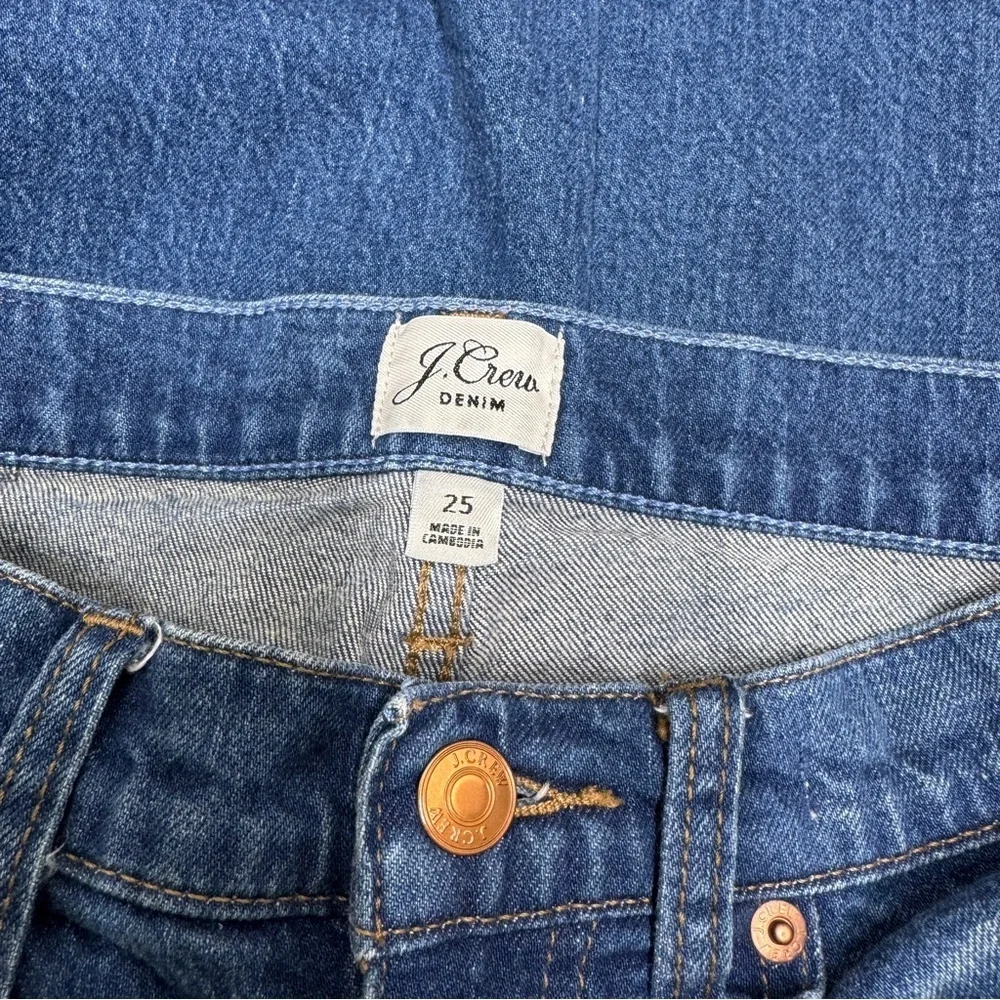 J. Crew crew medium